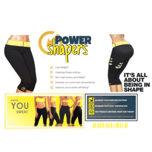 POWER SHAPERS